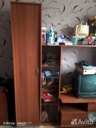 Шкаф стенка