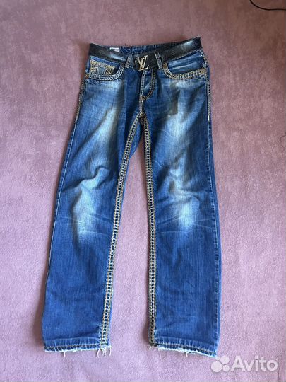 Джинсы true religion qt