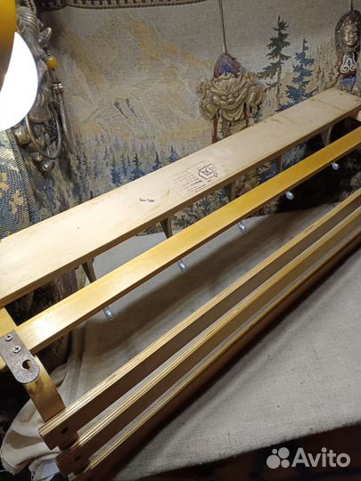 Вешалка настенная СССР