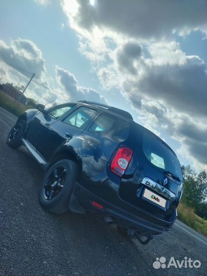 Renault Duster 2.0 МТ, 2012, 293 000 км