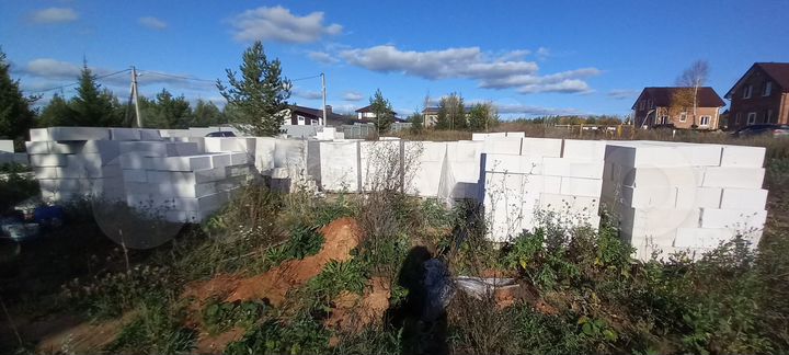Участок 15 сот. (ИЖС)