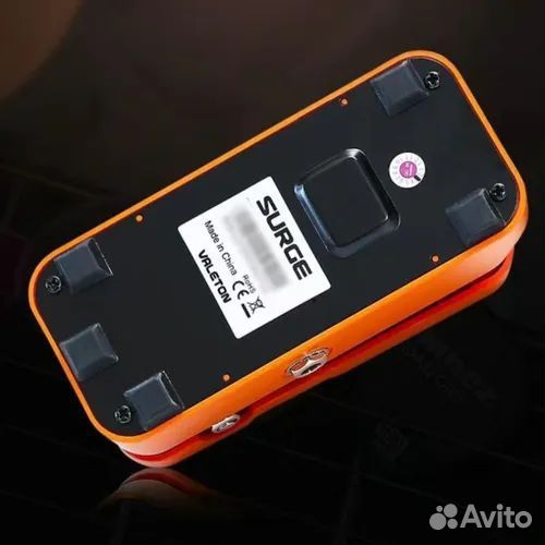 Новые гитарные педали Surge Valeton EP-2 Wah Wah