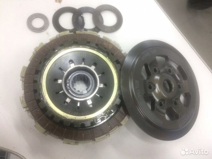 Hinson BTL589 сцепление Honda CRF450R 13-16Г