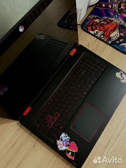 Ноутбук Acer nitro 5 Сенсорный игровой Трансформер