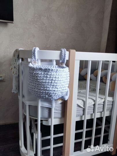 Корзинка-органайзер для детей