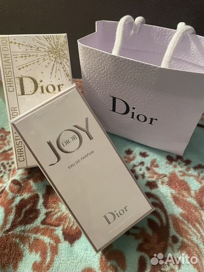 Dior joy оригинал 90 мл