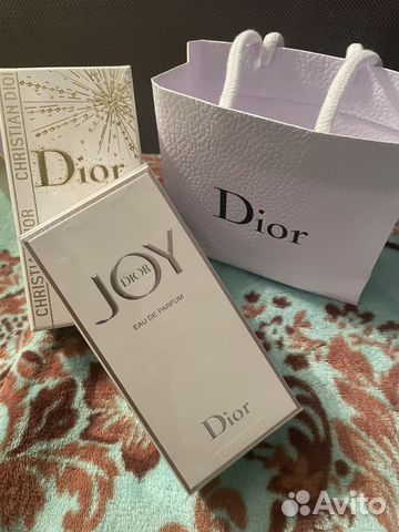 Dior joy оригинал 90 мл