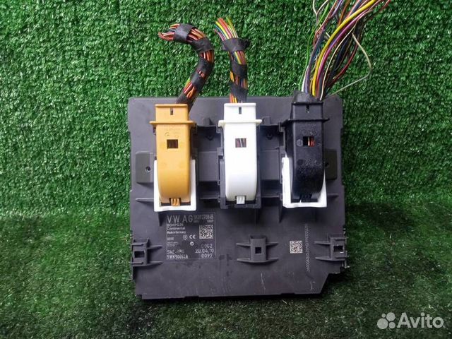 Блок комфорта Volkswagen Tiguan (2007-2011)