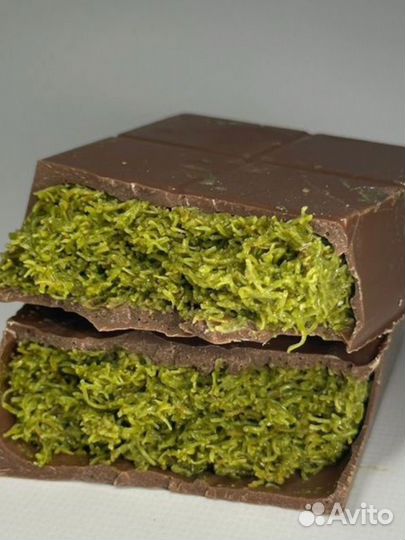 Шоколад ручной работы дубайский