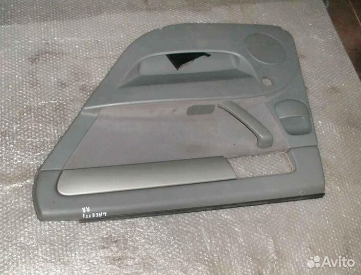 Обшивка двери задней правой Chevrolet Lacetti