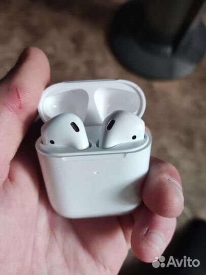 Наушники earpods копия