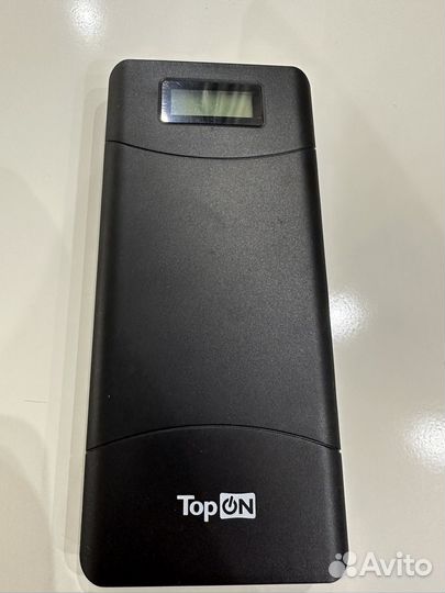 Павербанк TopOn TOP-T80 (18000 mAh)