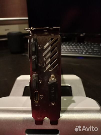 Видеокарта Gigabyte GTX 1080 G1 Gaming 8G