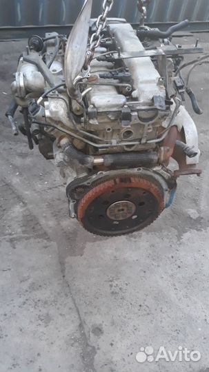 Двигатель D4CB Киа Соренто/Хендай Старекс 145л.с