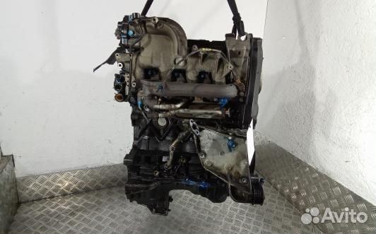 Двигатель дизельный suzuki grand vitara 2 (LDN18AB