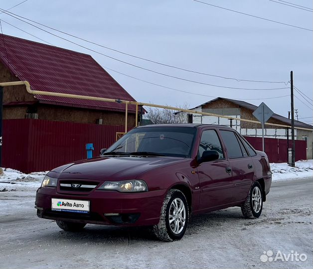 Daewoo Nexia 1.5 МТ, 2011, 122 000 км