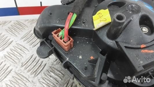 Моторчик печки citroen jumpy 1 (3ST02KK01)