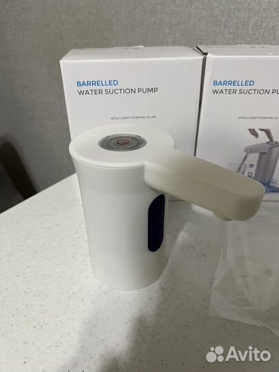 Помпа для воды новая