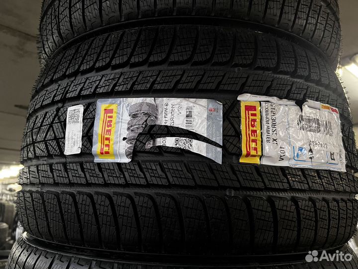Pirelli Scorpion Ice&Snow 315/30 R22