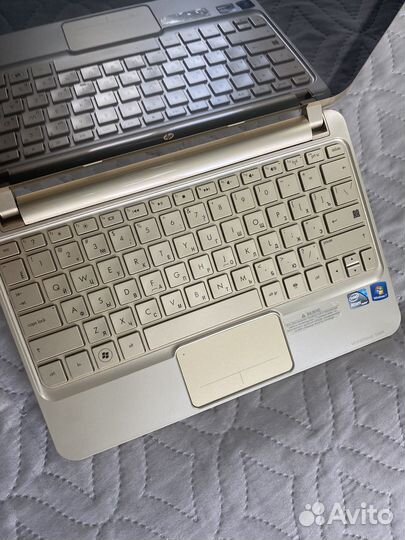 Нетбук HP Mini 210 Vivienne