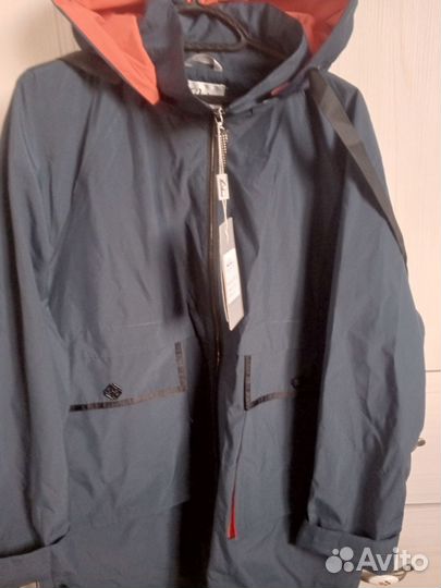 Ветровка женская 56