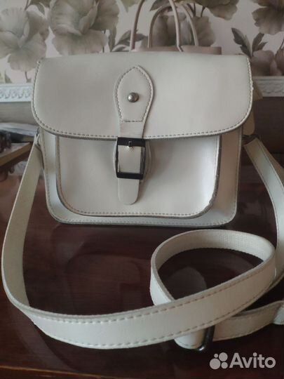 Сумка натуральная кожа