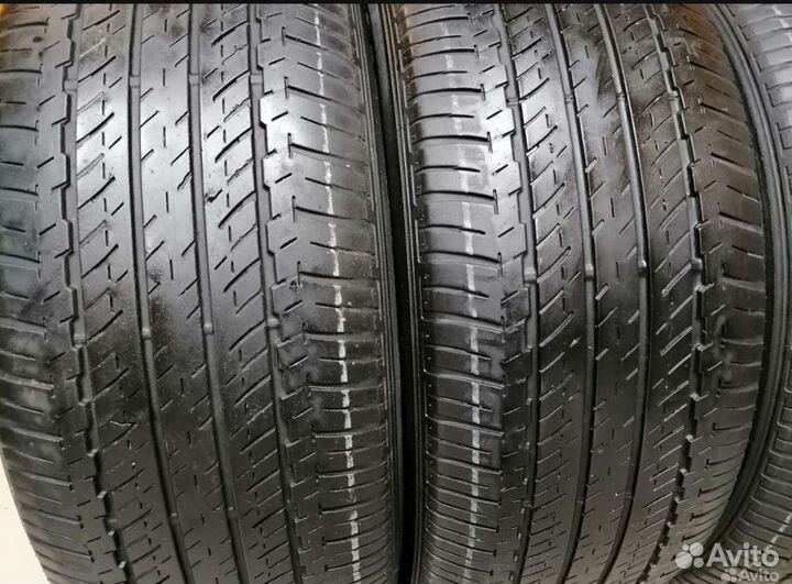 Bridgestone Dueler H/L 422 Ecopia 245/55 R19