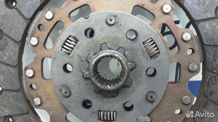 Б/У Б/У Маховик демпферный дизельный 03L105266CC