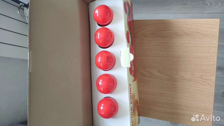 Набор баночек для специй