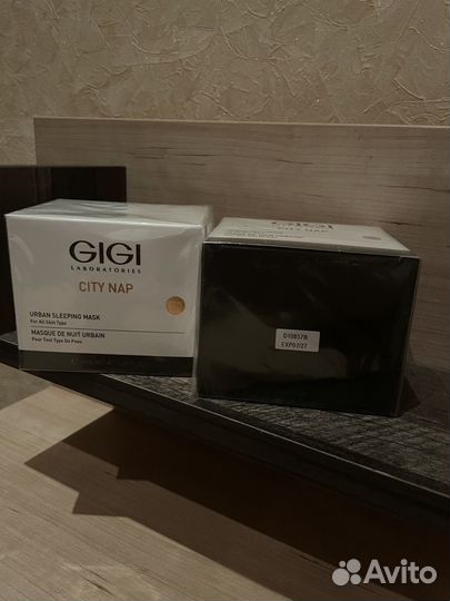 Косметика Gigi (Израиль)