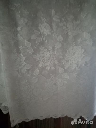 Шторы и тюль