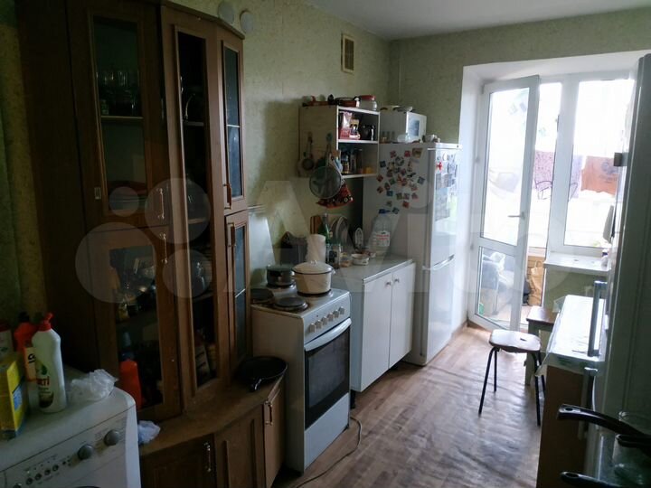 Комната 14 м² в 3-к., 8/12 эт.