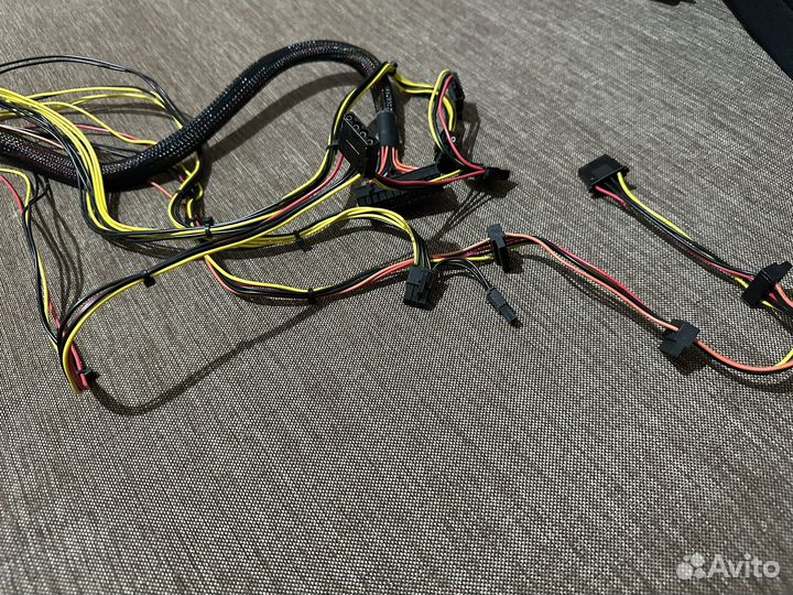 Блок питания Deepcool De500 v2 500w