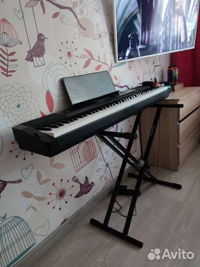 Синтезатор casio cdp-220r