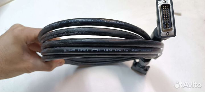 Кабель DVI для монитора