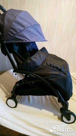 Накидка на ножки универсальная для yoya