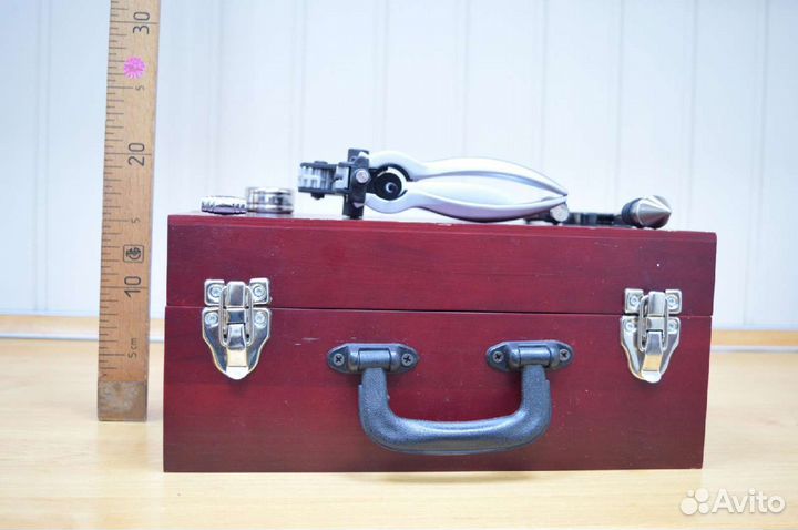 Набор для откупоривания бутылок