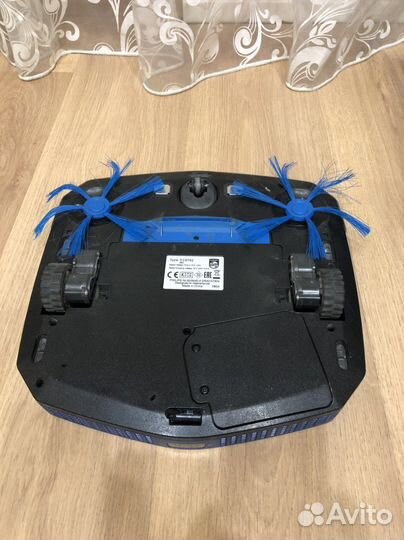 Робот-пылесос Philips FC8792 Smart Pro