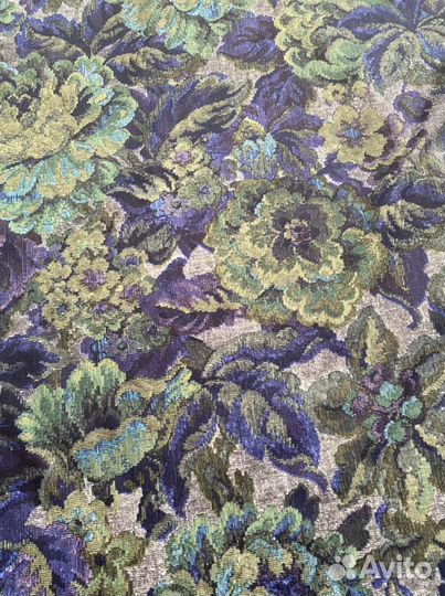 Ткань на платье, отрез