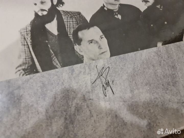 Крематорий, ддт, бг, Мамонов, Макаревич (винил)