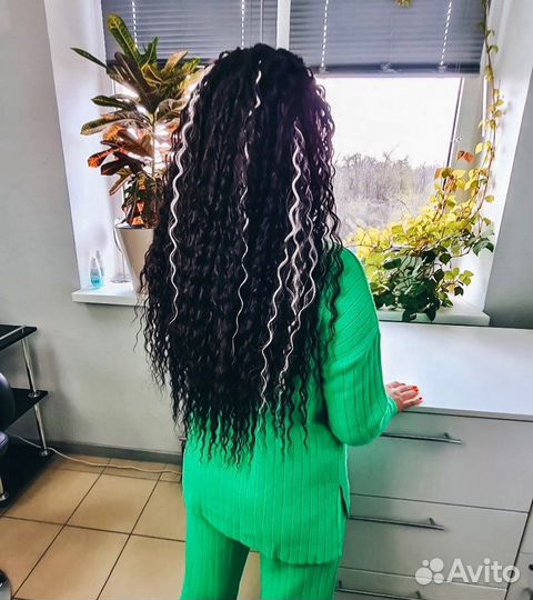 Дредокудри комплект бу