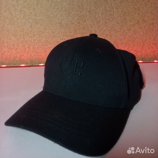 Кепка Cp.Company новая
