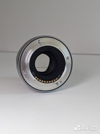 Объектив Fujinon xf 50mm f2.0