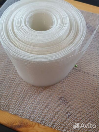 Люверсная лента и тесьма для сборки и крючков