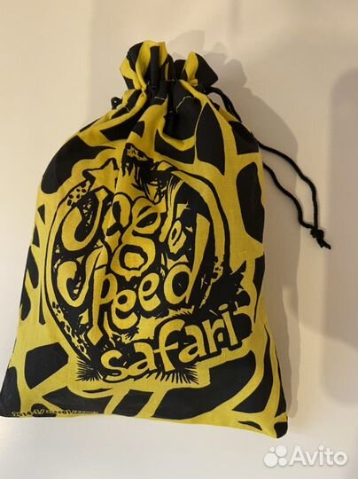 Дикие джунгли сафари