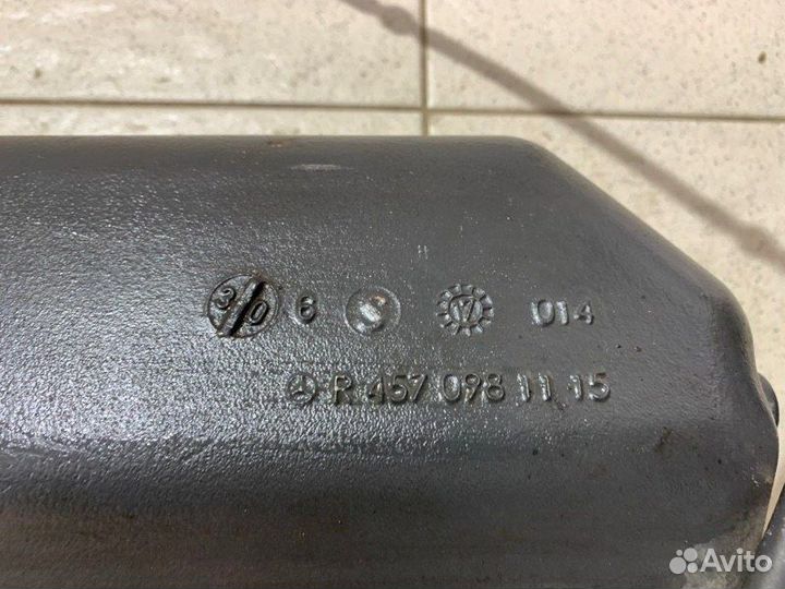 Коллектор впускной Камаз 5490 2018 Г. дизель 2018