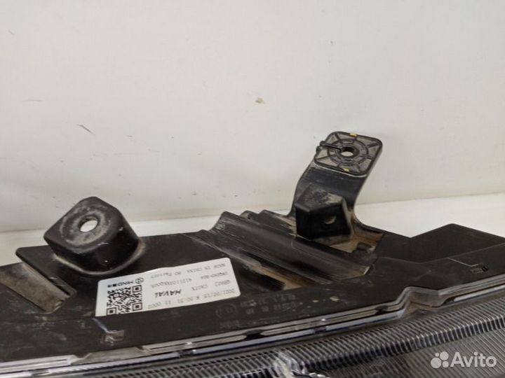 Фара правая Haval F7 2017