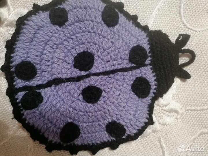 Прихватка, подставка под горячее