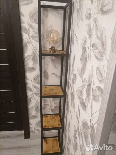 Торшер напольный