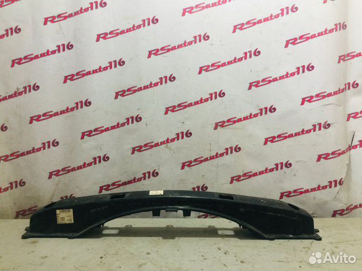 Усилитель бампера задний Kia Sportage 3